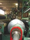 Used Davis Standard Extrusion Coating Package designed to make 40