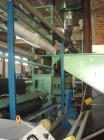 Used Davis Standard Extrusion Coating Package designed to make 40