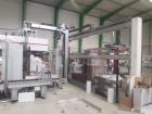 Used- Dolci 5 Layer Extrusion Cast Stretch Line