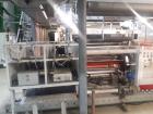 Used- Dolci 5 Layer Extrusion Cast Stretch Line