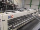 Used- Dolci 5 Layer Extrusion Cast Stretch Line