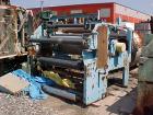 Used Egan Extrusion Coating/Casting Station