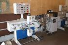 Used Haake Rheomex Lab Cast Film Line with OCS film analyzer. (1) 3/4