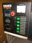 Used Haake Rheomex Lab Cast Film Line with OCS film analyzer. (1) 3/4