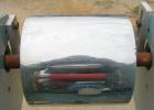 Used Killion Single Roll Cast Film Station. Chrome plated cored roll 8