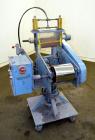 Used Killion Single Roll Cast Film Station
