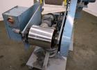 Used Killion Single Roll Cast Film Station