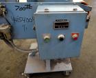 Used Killion Single Roll Cast Film Station