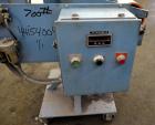 Used- Killion Single Roll Cast Film Station