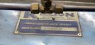 Used Killion Single Roll Cast Film Station