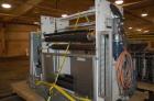 Used 62″ Wide Macro Engineering accumulator assembly.