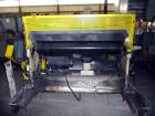 Used- NRM Rubber Pull Roll Assembly. (2) 52