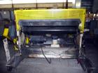 Used NRM Rubber Pull Roll Assembly. (2) 52
