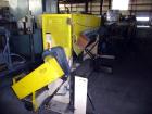 Used NRM Rubber Pull Roll Assembly. (2) 52