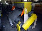 Used NRM Rubber Pull Roll Assembly. (2) 52