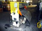 Used NRM Rubber Pull Roll Assembly. (2) 52