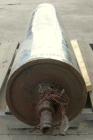 Used Chrome Cast Film Roll, 12