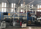 Used Rolbatch 3-5 Layer Cast Film Line