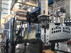 Used- Rolbatch 3-5 Layer Cast Film Line