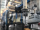 Used Rolbatch 3-5 Layer Cast Film Line