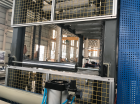 Used Rolbatch 3-5 Layer Cast Film Line