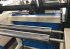 Used Rolbatch 3-5 Layer Cast Film Line