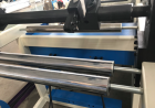 Used- Rolbatch 3-5 Layer Cast Film Line