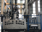 Used Rolbatch 3-5 Layer Cast Film Line