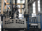 Used- Rolbatch 3-5 Layer Cast Film Line