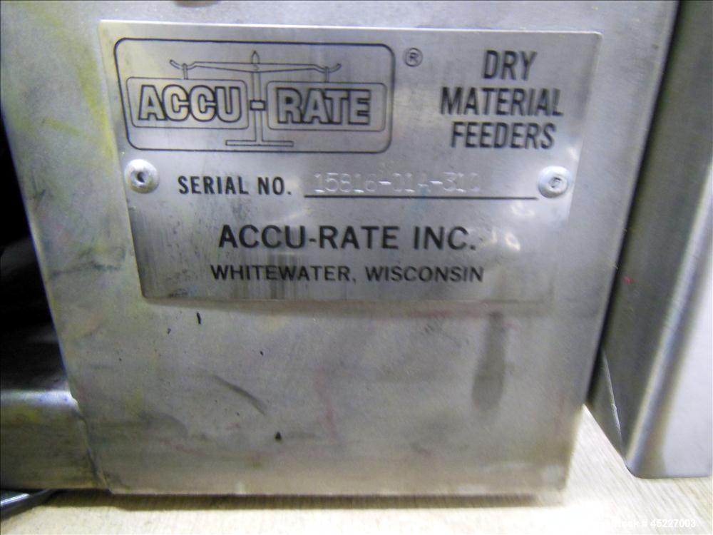 Used Buss Model PCS 30 Laboratory Compounding System with pressure roller and c