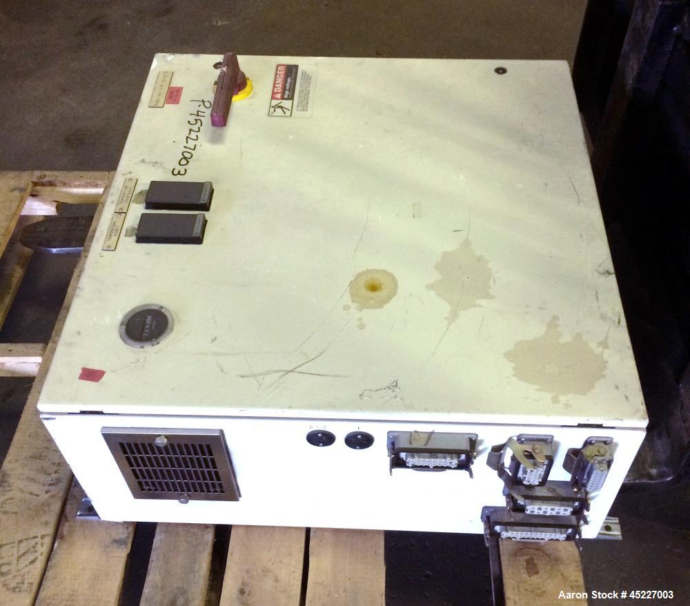 Used Buss Model PCS 30 Laboratory Compounding System with pressure roller and c