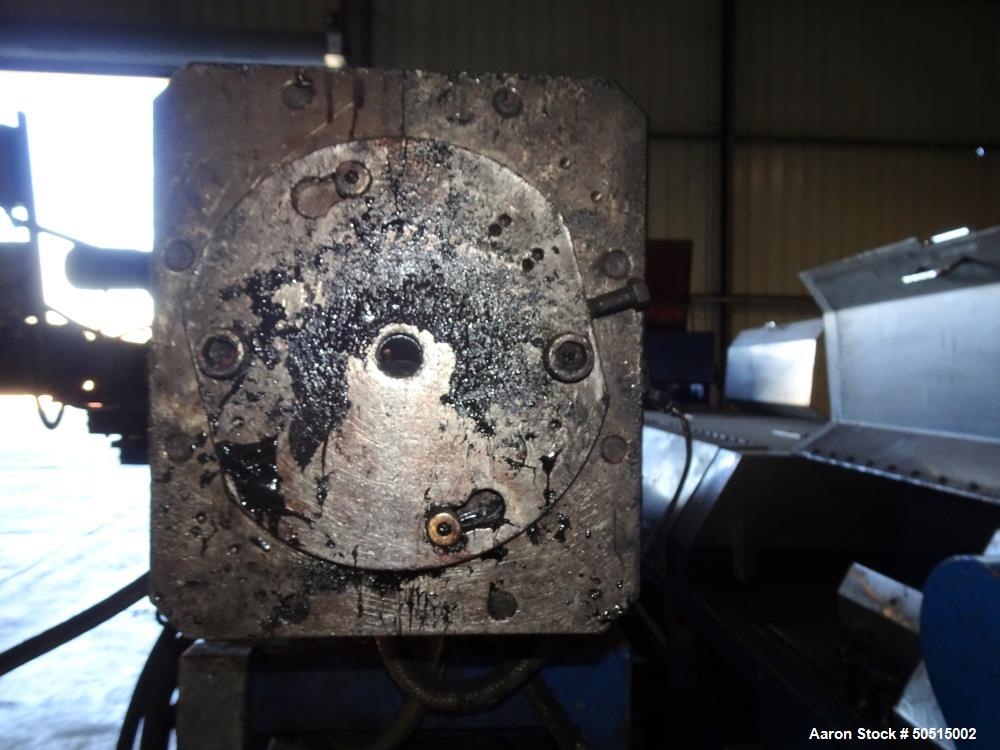 Used Buss Ko-Kneader Extruder, Model TCS 100-16 D