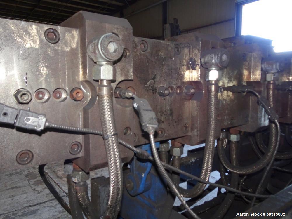 Used Buss Ko-Kneader Extruder, Model TCS 100-16 D