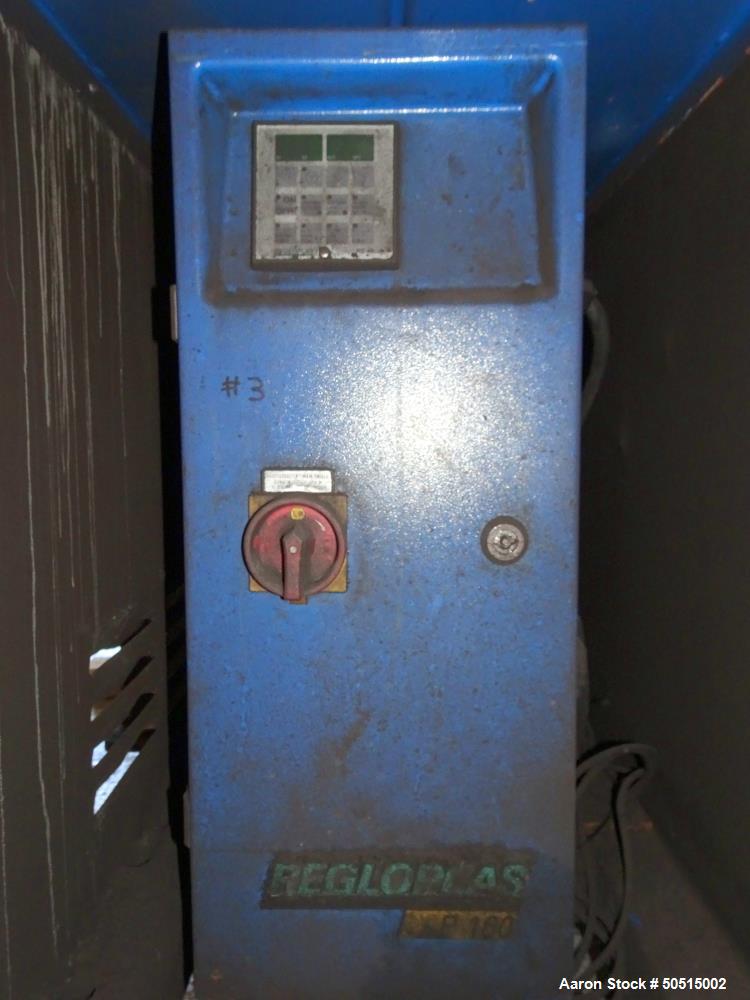 Used- Buss Ko-Kneader Extruder, Model TCS 100-16 D