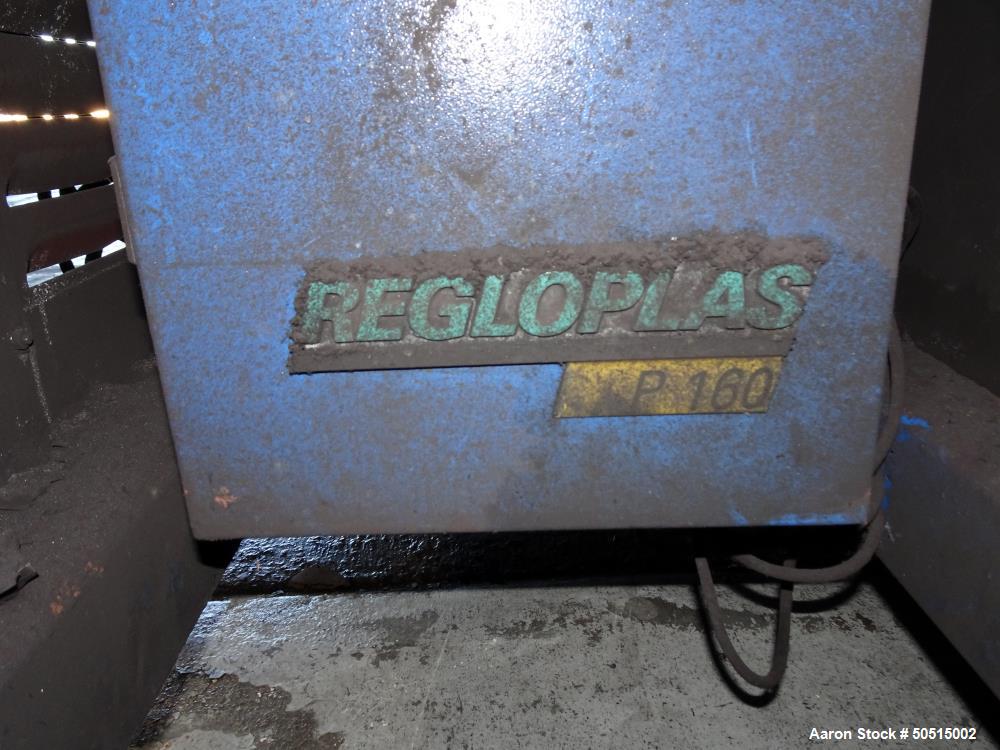 Used Buss Ko-Kneader Extruder, Model TCS 100-16 D