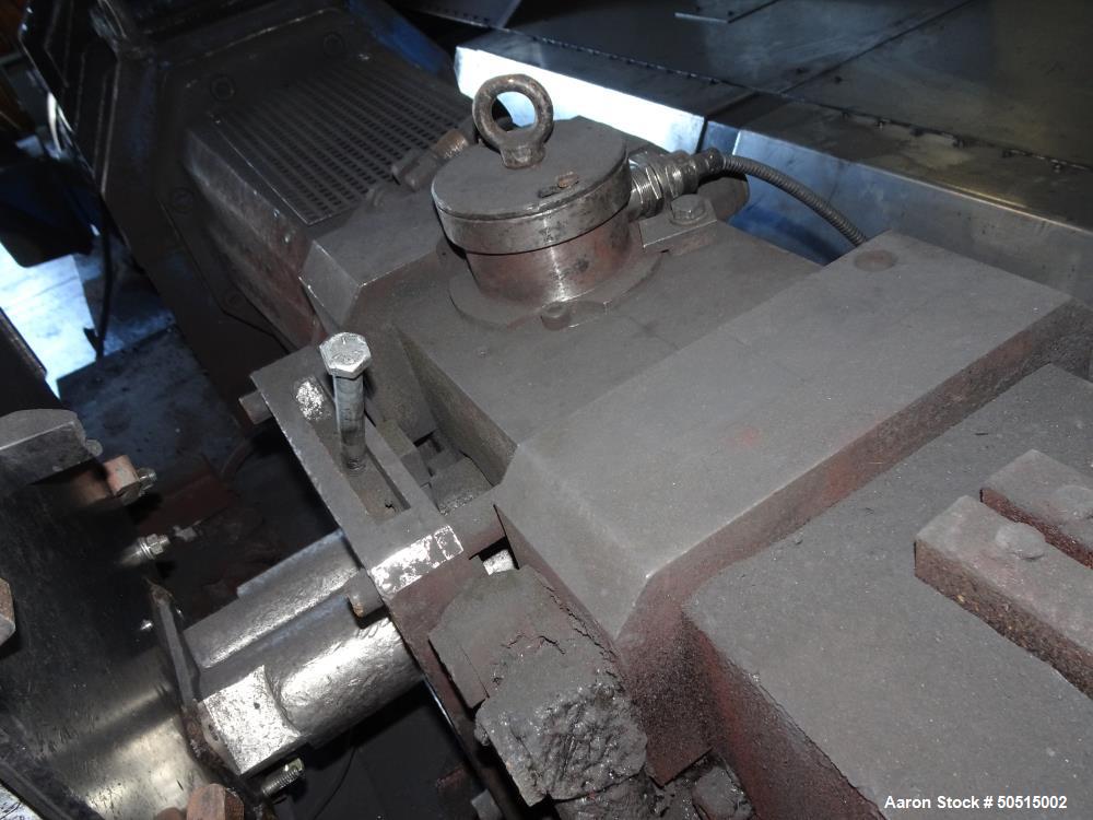 Used Buss Ko-Kneader Extruder, Model TCS 100-16 D
