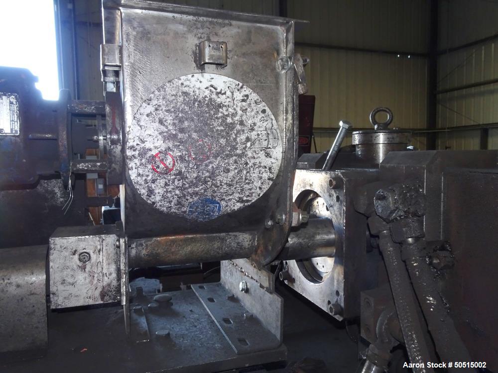 Used Buss Ko-Kneader Extruder, Model TCS 100-16 D