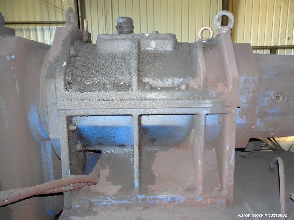 Used Buss Ko-Kneader Extruder, Model TCS 100-16 D