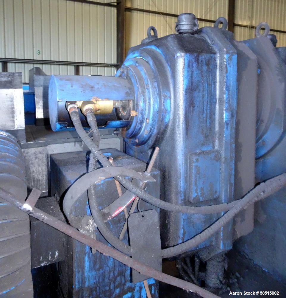 Used Buss Ko-Kneader Extruder, Model TCS 100-16 D