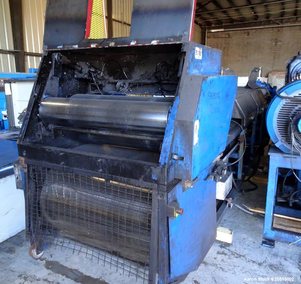 Used Buss Ko-Kneader Extruder, Model TCS 100-16 D