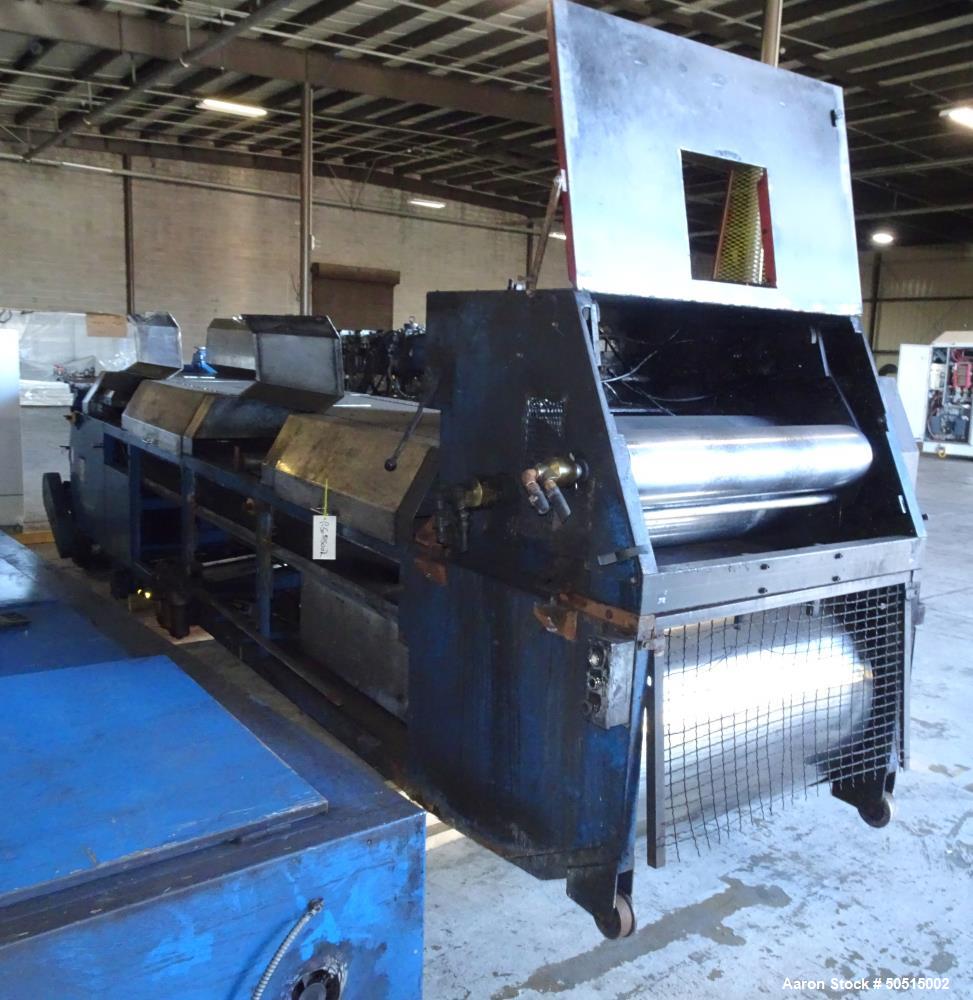 Used Buss Ko-Kneader Extruder, Model TCS 100-16 D