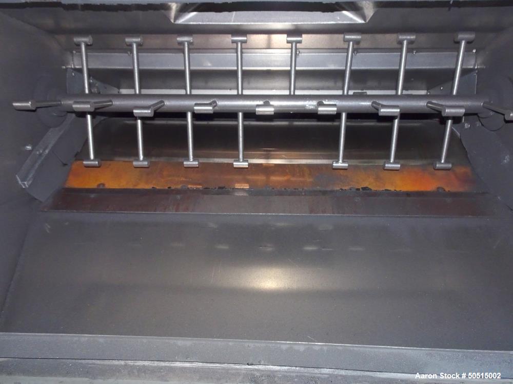 Used Buss Ko-Kneader Extruder, Model TCS 100-16 D