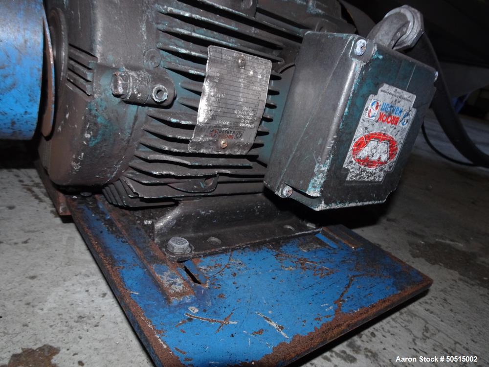Used Buss Ko-Kneader Extruder, Model TCS 100-16 D
