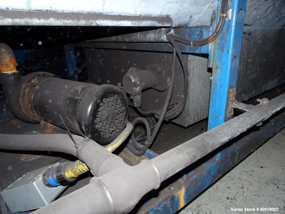 Used Buss Ko-Kneader Extruder, Model TCS 100-16 D