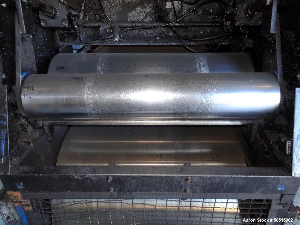 Used Buss Ko-Kneader Extruder, Model TCS 100-16 D