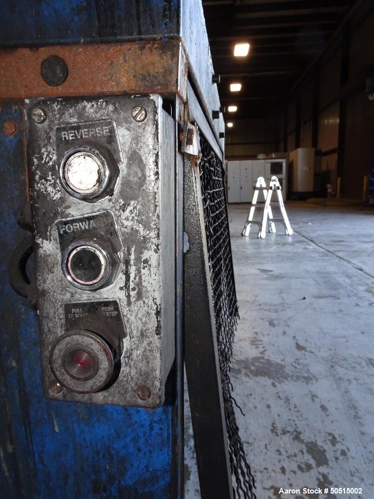 Used Buss Ko-Kneader Extruder, Model TCS 100-16 D