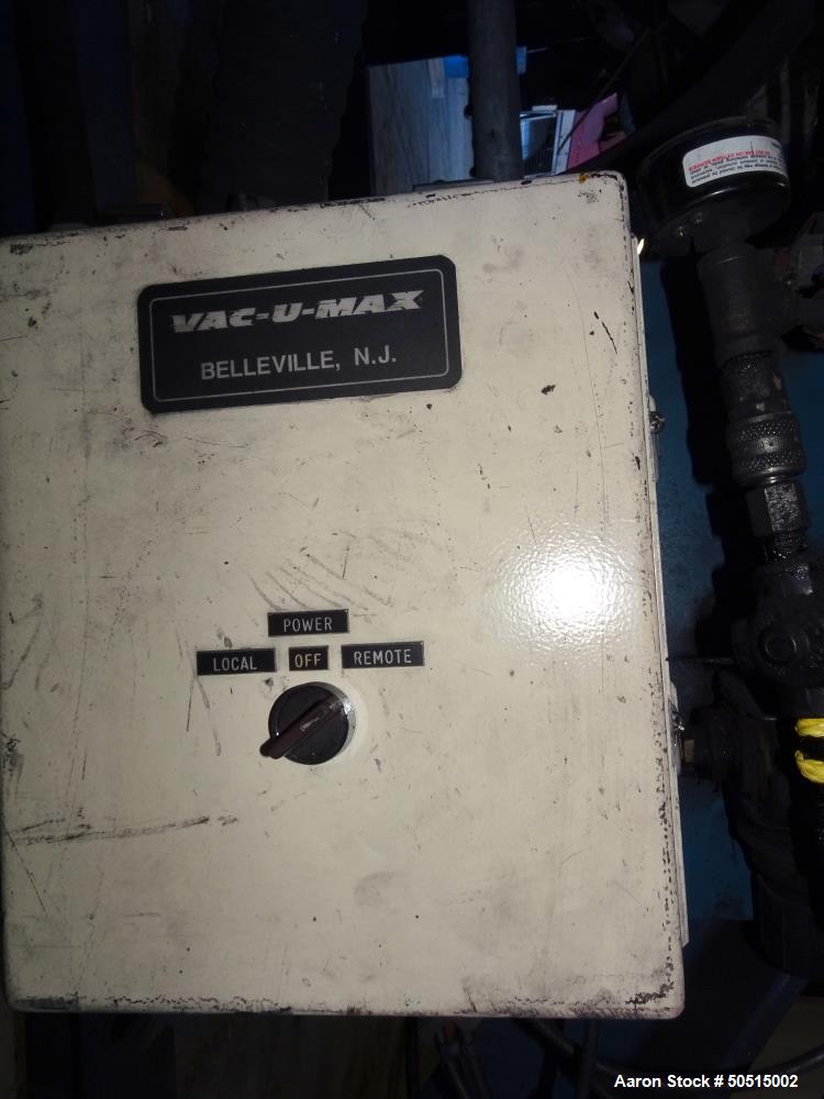 Used Buss Ko-Kneader Extruder, Model TCS 100-16 D