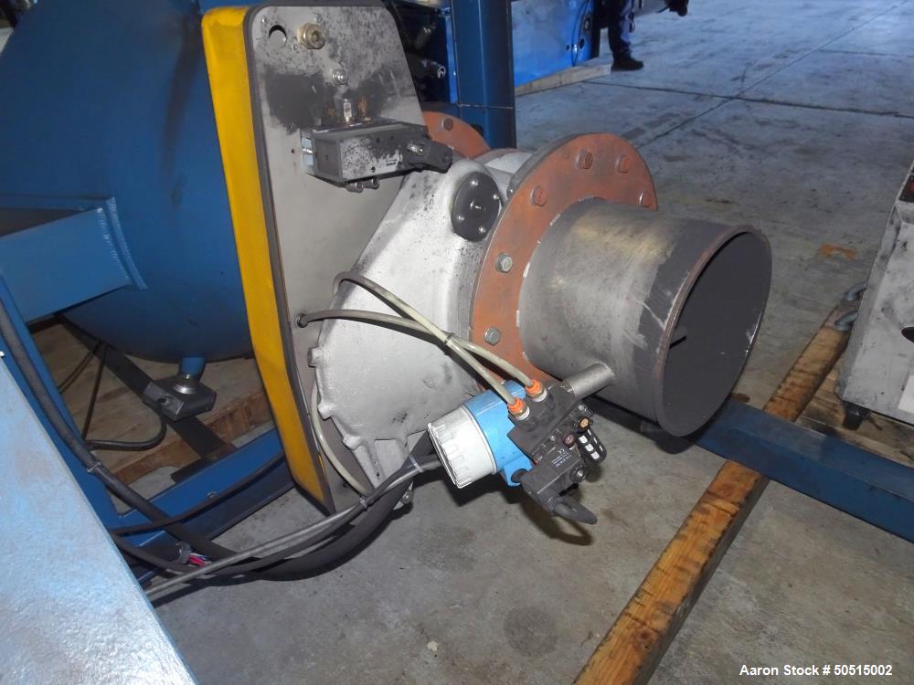 Used Buss Ko-Kneader Extruder, Model TCS 100-16 D