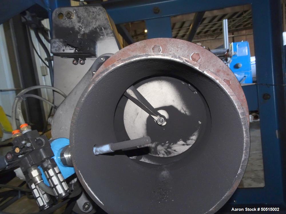 Used Buss Ko-Kneader Extruder, Model TCS 100-16 D