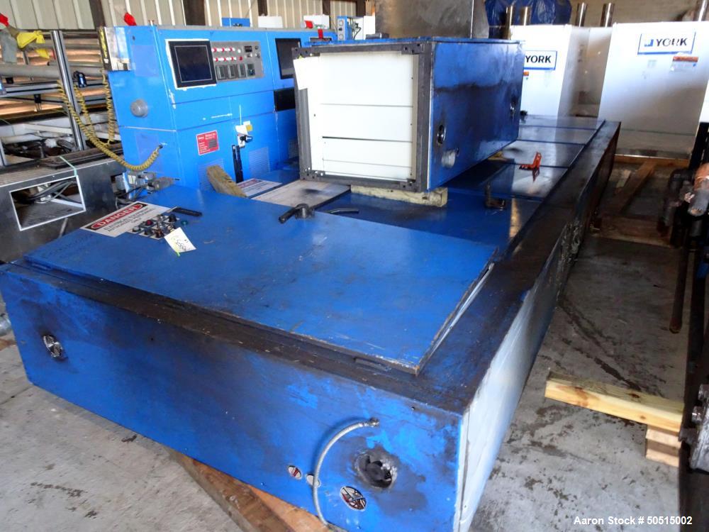 Used- Buss Ko-Kneader Extruder, Model TCS 100-16 D